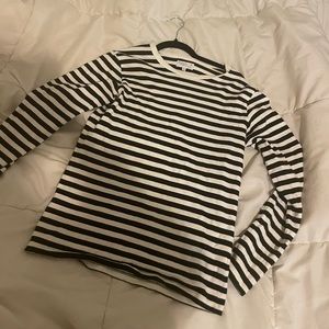 Agnes B  Striped Breton top